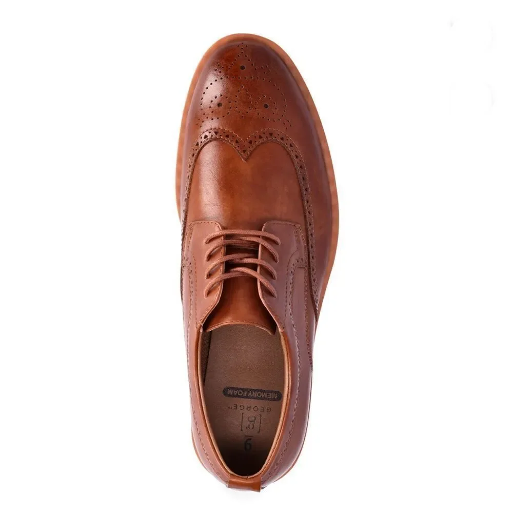 Men's Jonaah Oxford Dress Shoes Size 9